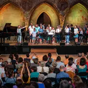 Roulez Jeunesse Deuxième Édition ! Audition De L'école De Musique De Guebwiller