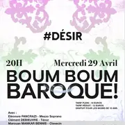 Boum boum baroque!     #désir