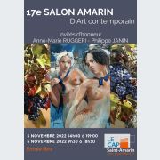 Salon Amarin d\'Art Contemporain