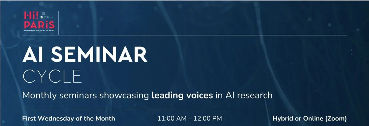 Session de recherche sur l'apprentissage automatique