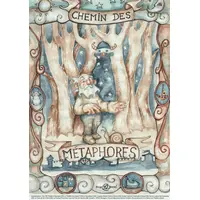 Le chemin des métaphores &copy; Compagnie Singe Diesel