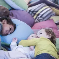 Bébés danseurs &copy; Klara Beck