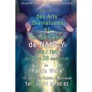 Salon arts divinatoires et bien être 