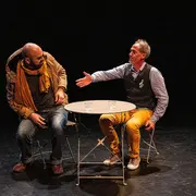 Spectacle un dernier pour la route 