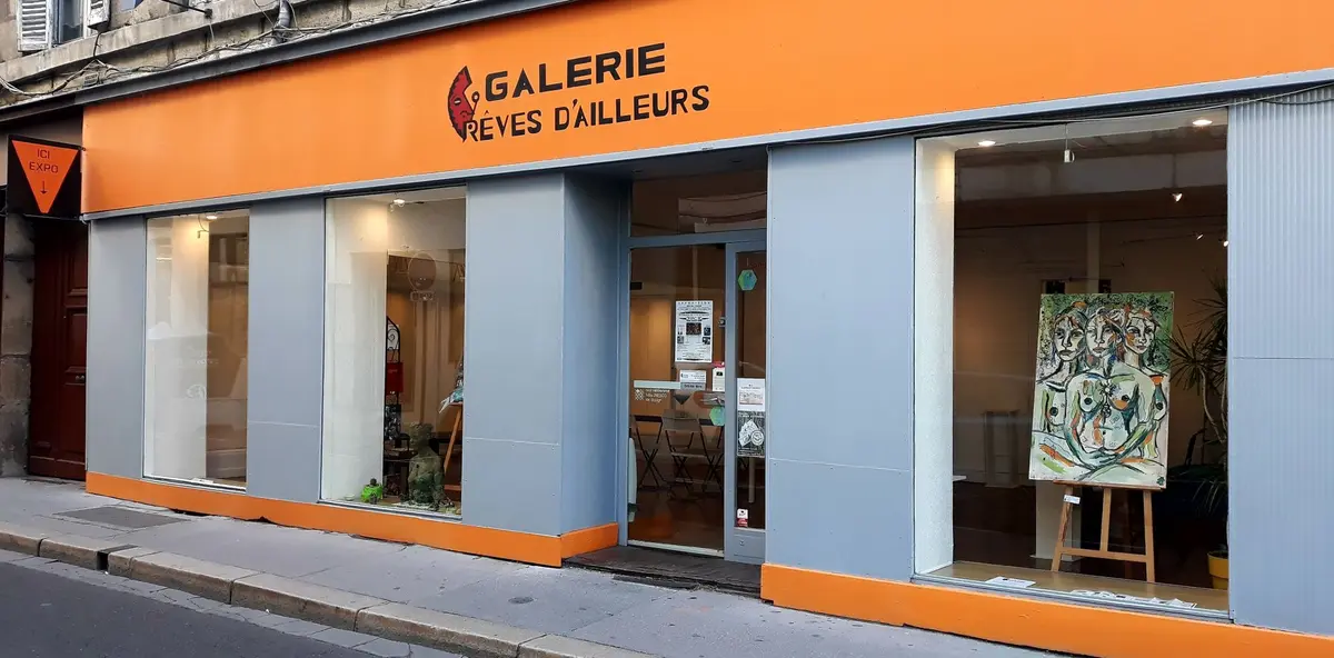 Galerie Rêves d'Ailleurs