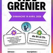 Bourse, vêtements et marché aux puces 