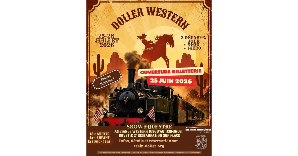 Train Thur Doller