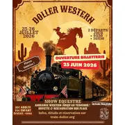 Train Doller Western