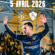 1/4 de Coupe de France Futsal : Nantes Métropole Futsal vs Les Artistes (D2)