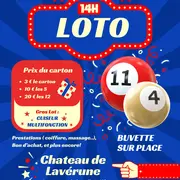 Loto au profit de la fondation Saint-Pierre - osons pour les enfants