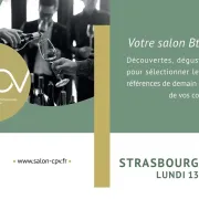 Salon CPV Strasbourg