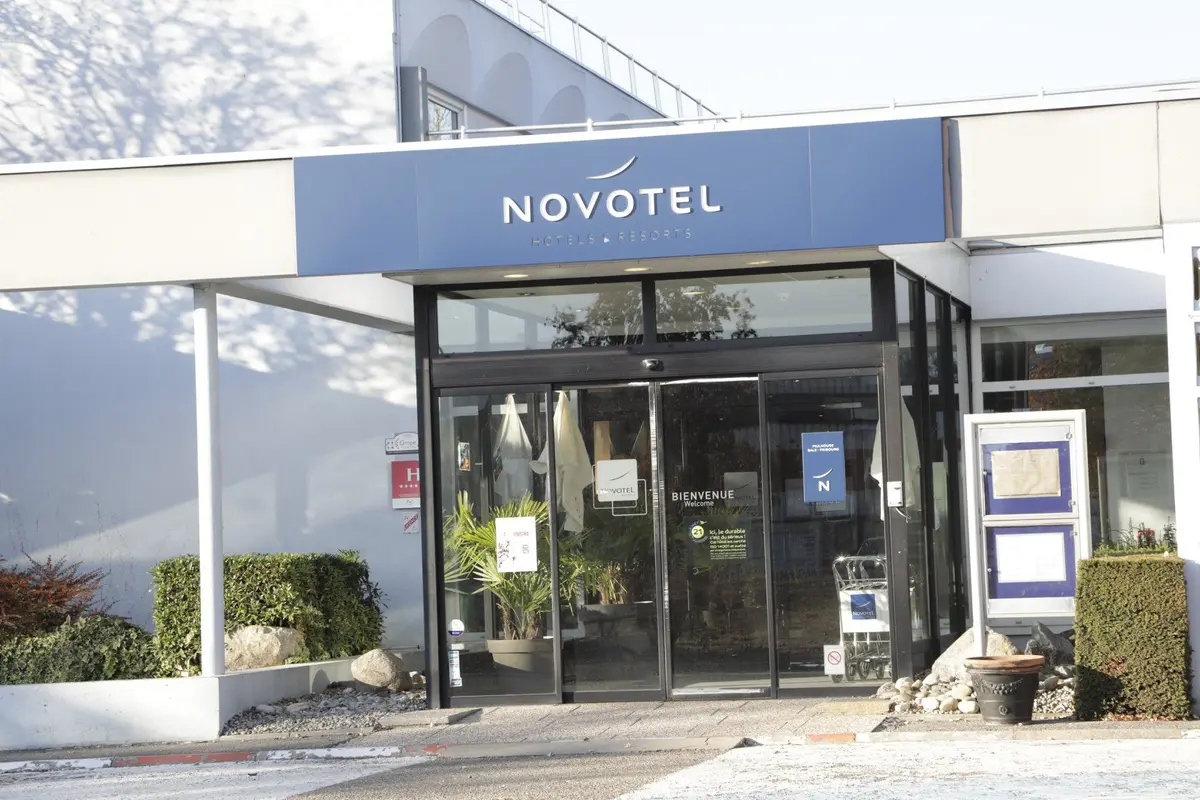 Novotel Mulhouse Sausheim 