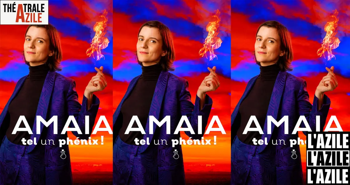 Amaia Tel un phoenix