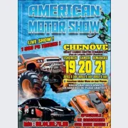 American motor show
