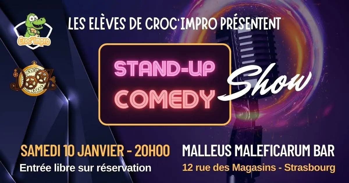 Stand up comedy Show