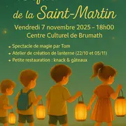 Défilé de la St Martin 