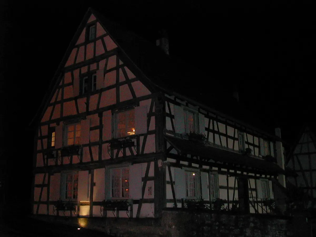 Nuit européenne des Musées.