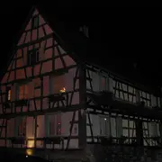 Nuit européenne des Musées.