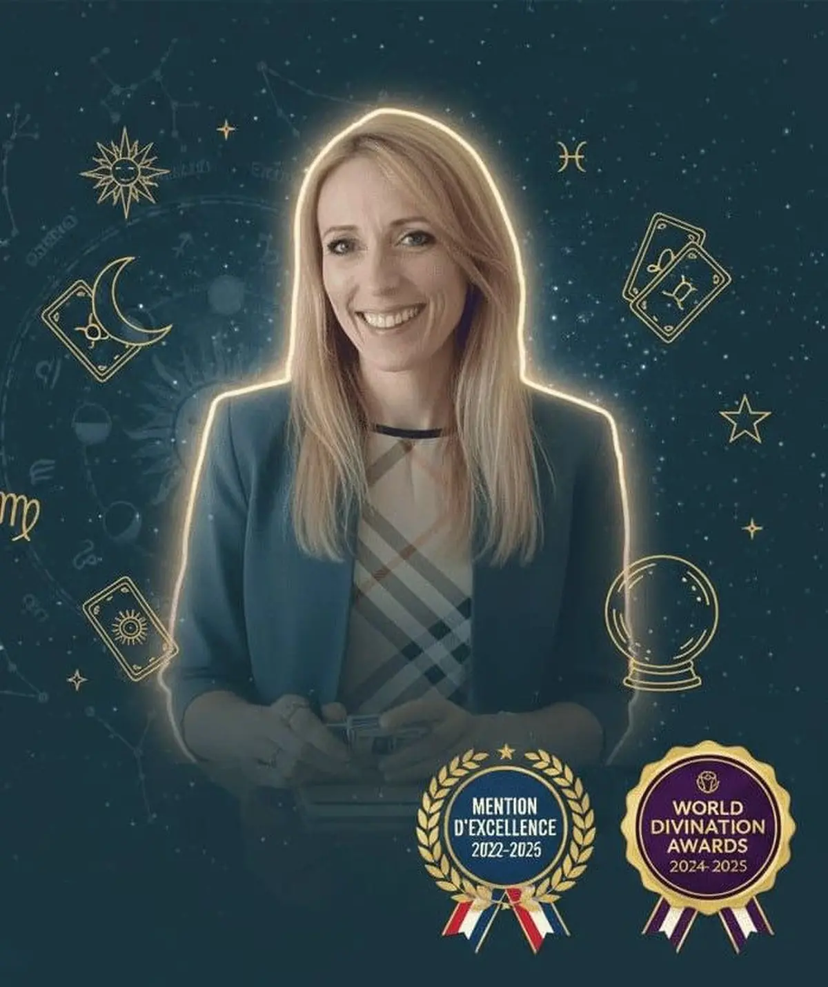 Arianne G Voyance - Arianne Galfre