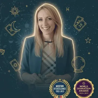 Arianne G Voyance - Arianne Galfre