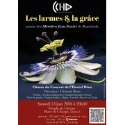 Les Larmes et la Grâce (œuvres chorales de Buxtehude)