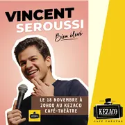 Vincent Seroussi dans Bien élevé