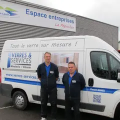 Verres et Services