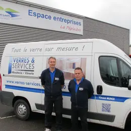 Verres et Services