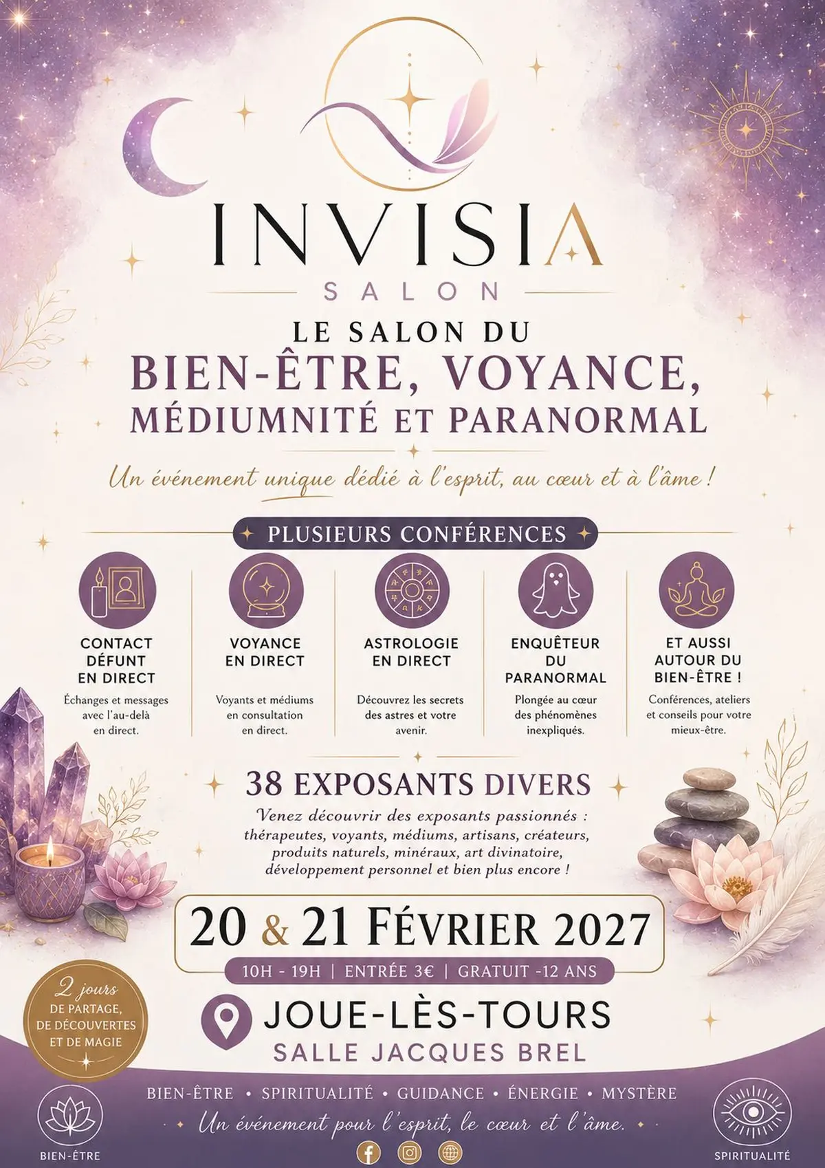 Salon invisia