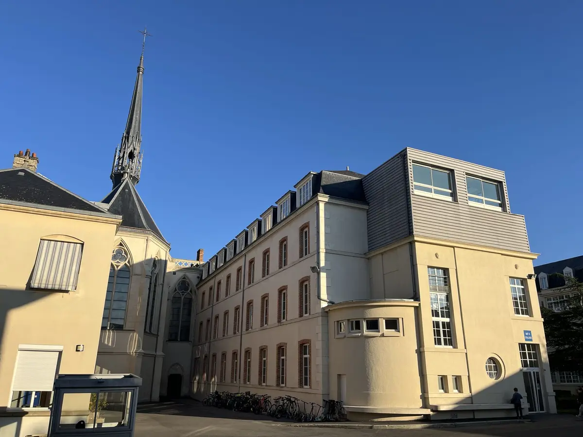 Lycée privé Saint-Joseph