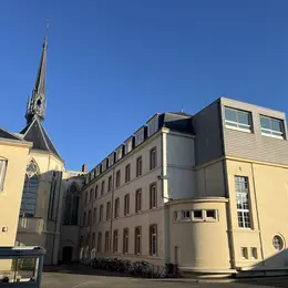 Lycée privé Saint-Joseph