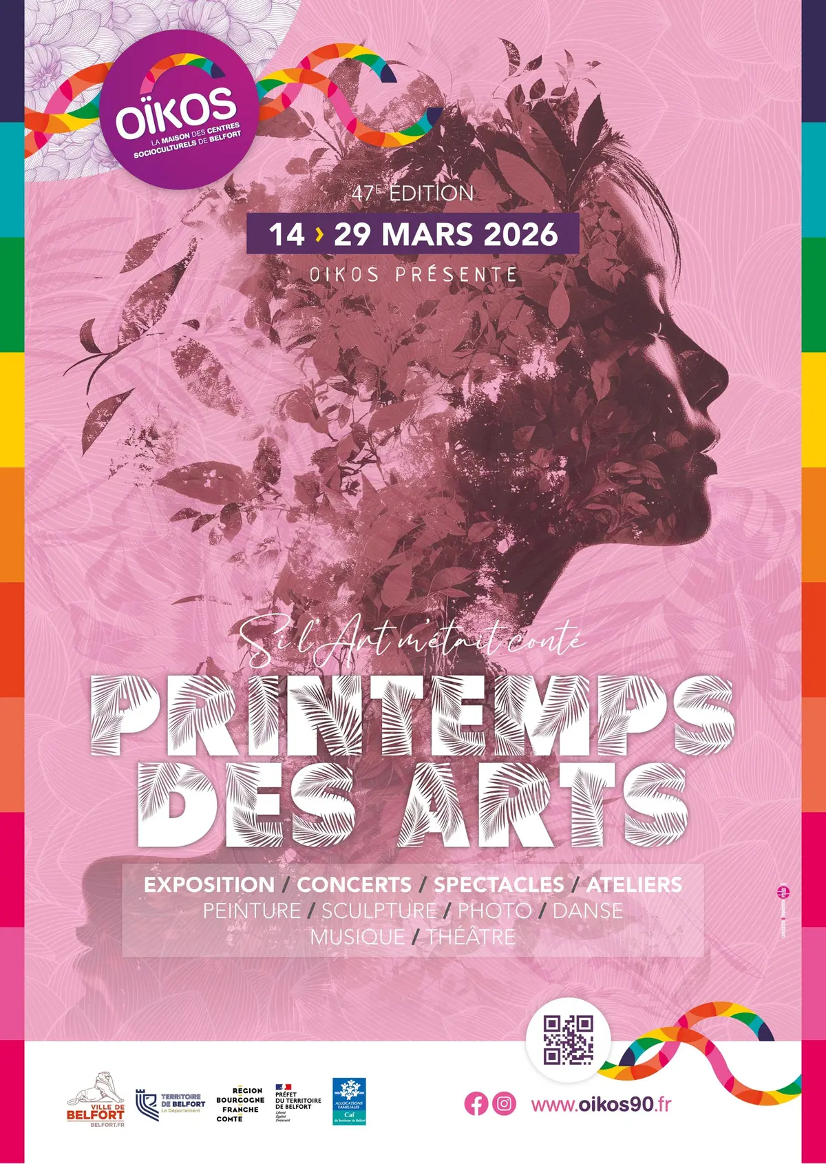 47 ème Printemps des arts de Belfort