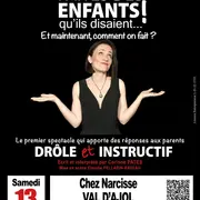 Faites des enfants !