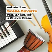 Scène Ouverte