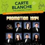 Carte blanche : the diamonds storks