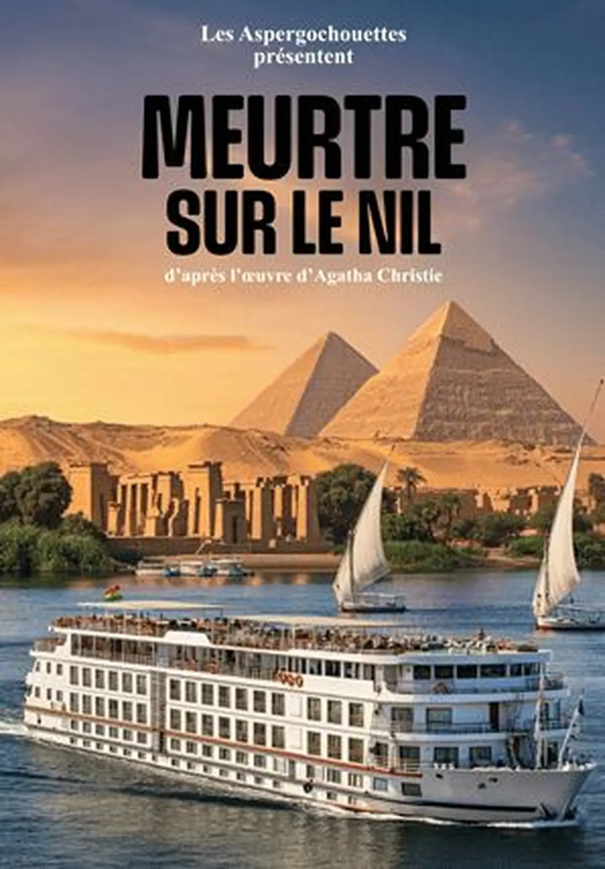 Meurtre sur le Nil