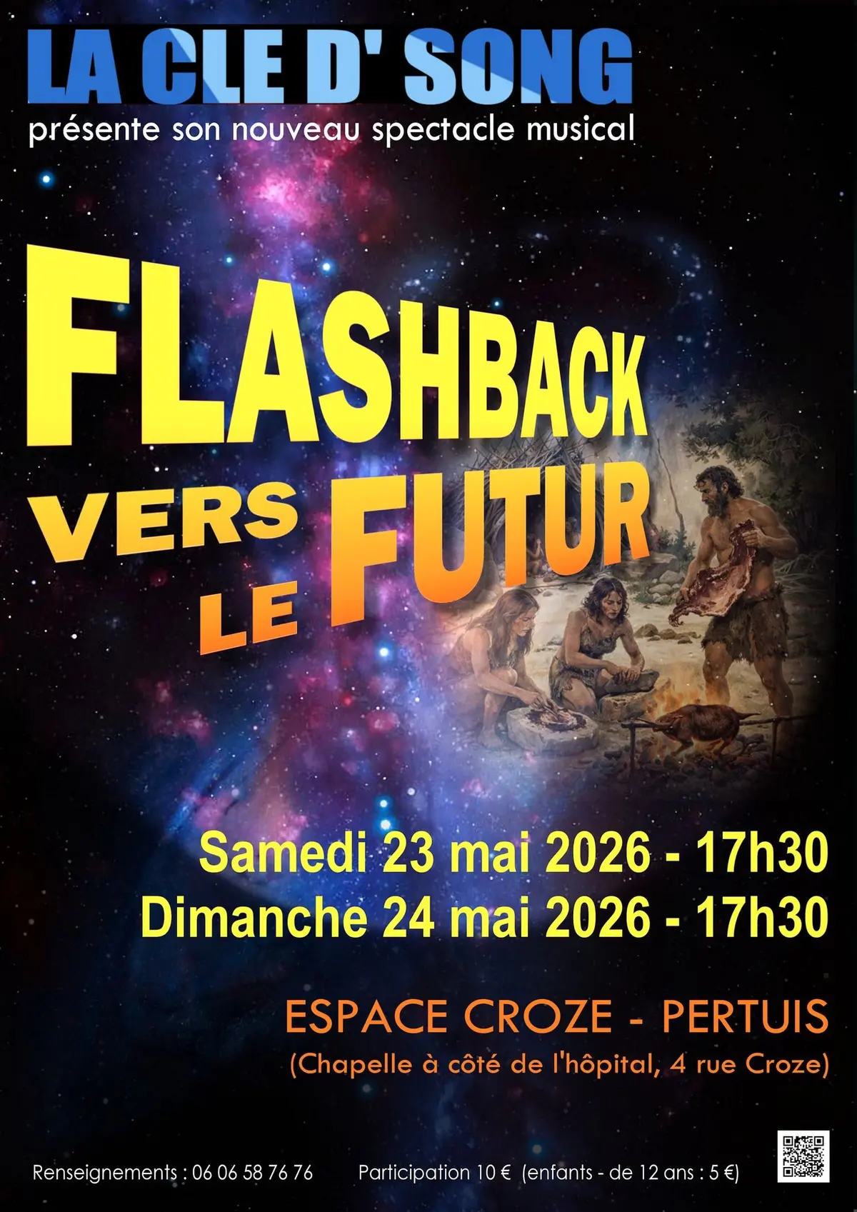 Flashback vers le Futur