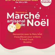 Marché artisanal de Noël à Montauban