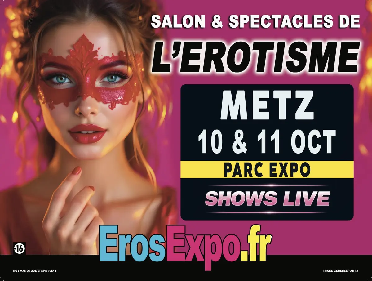 Salon de l'érotisme Erosexpo
