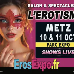 Salon de l'érotisme Erosexpo