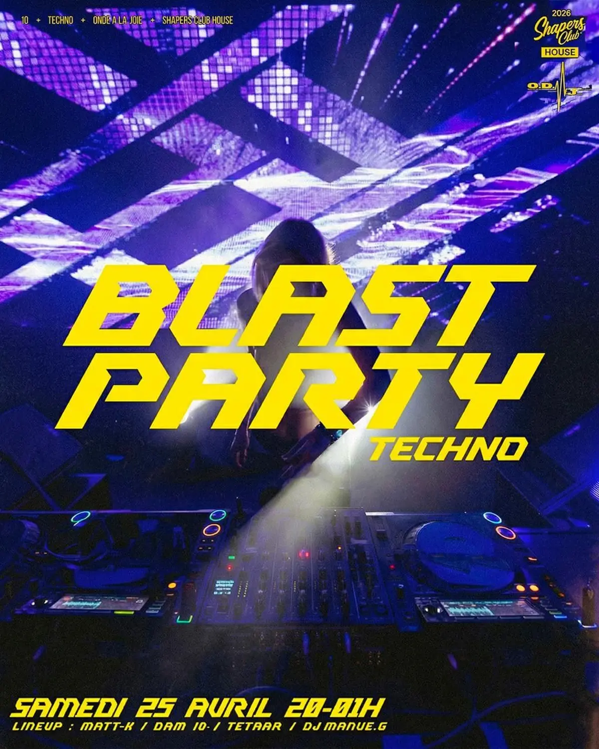 Blast Party 