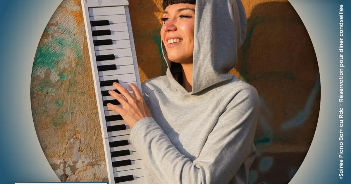 Olinka Mitroshina Feat. Antoine Drye (trompette)