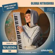 Olinka Mitroshina Feat. Antoine Drye (trompette)