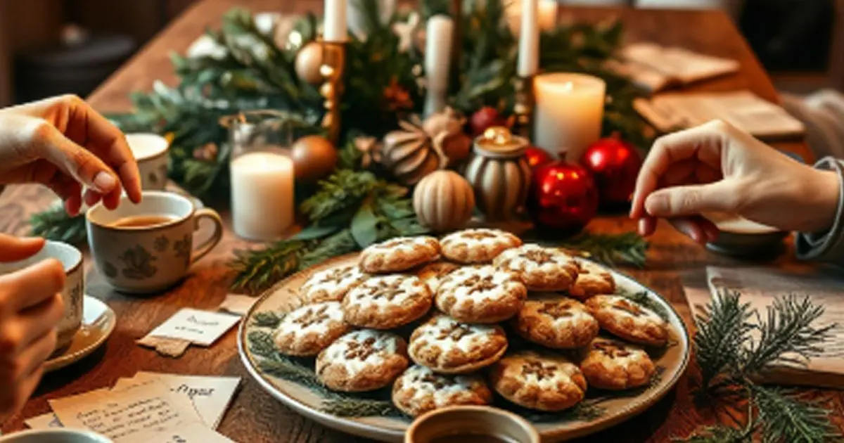 Bàbelkafé uf elsassich sur Nöel