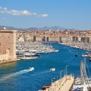 Marseille, porte de la Méditerranée 