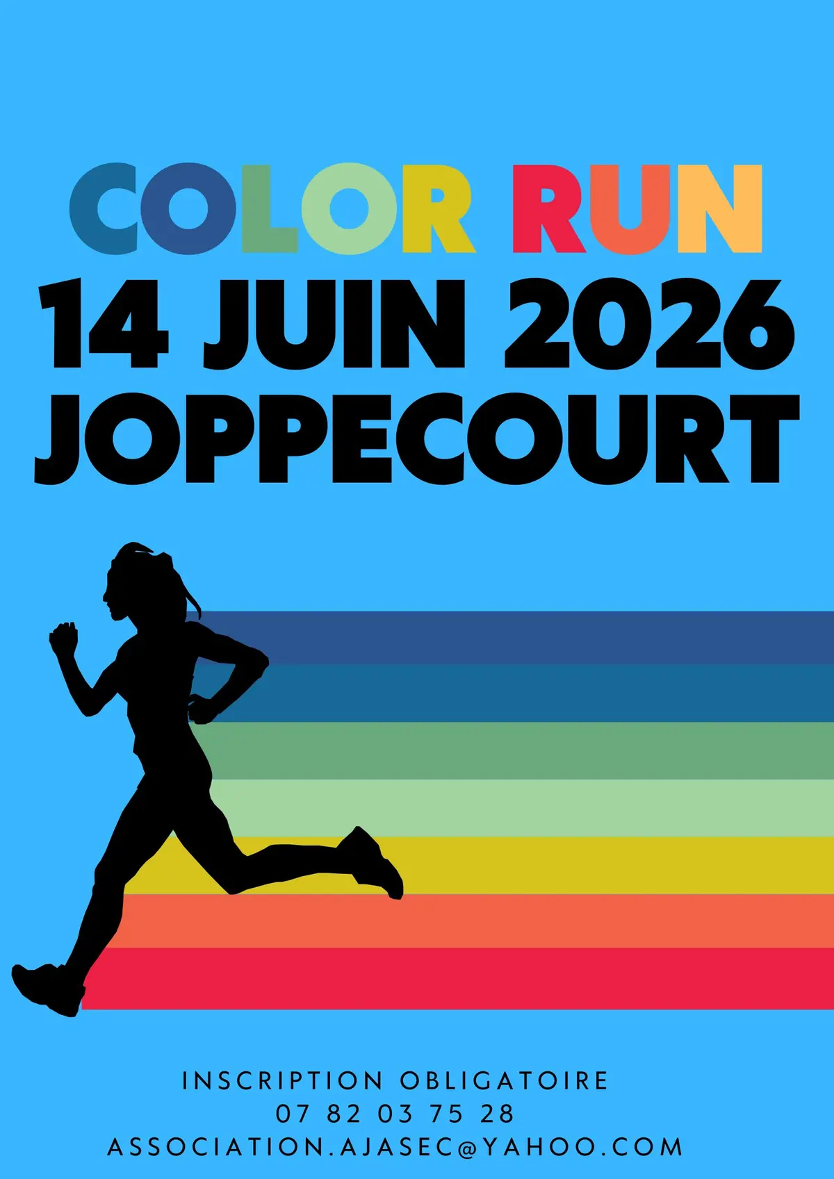Color run