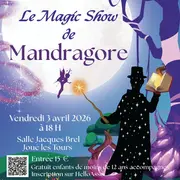 Le Magic Show de Mandragore