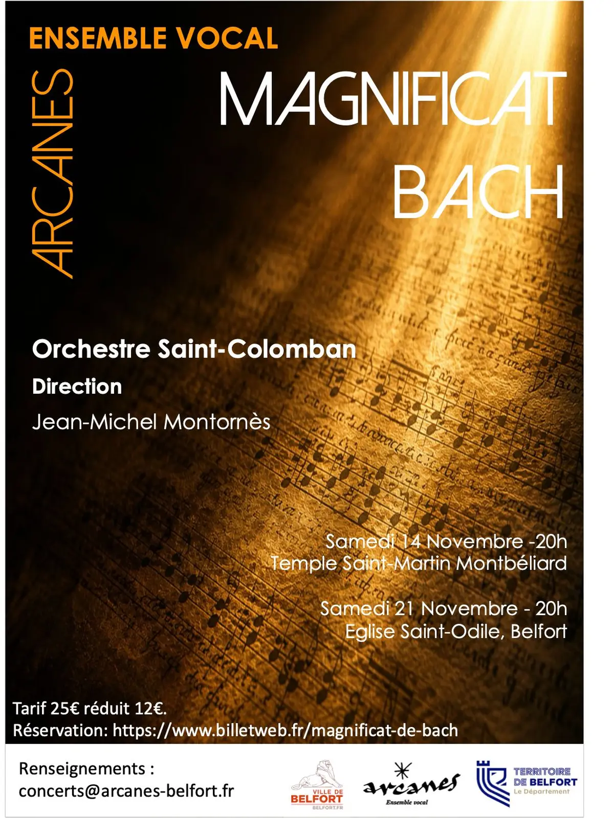 Bach - Magnificat
