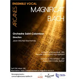 Bach - Magnificat