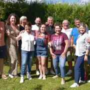 Revue en alsacien : Tyrol, Venedig... oder Mars ???